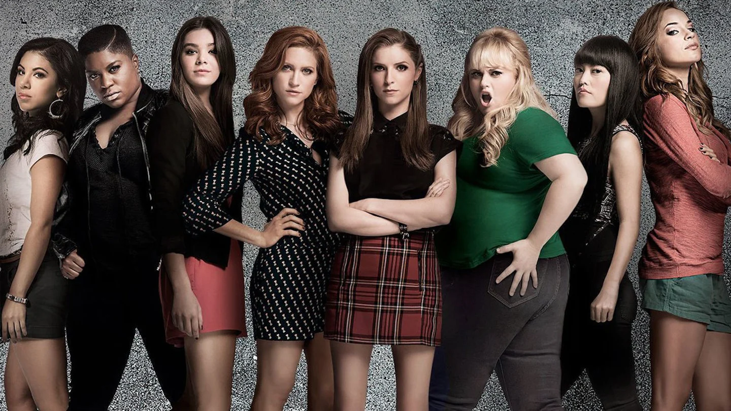 Sự nổi loạn hoàn hảo - Pitch Perfect  (2012)