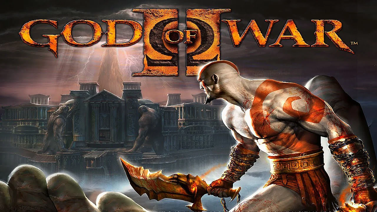 Sức Mạnh Tối Thượng - God of War II  (2019)