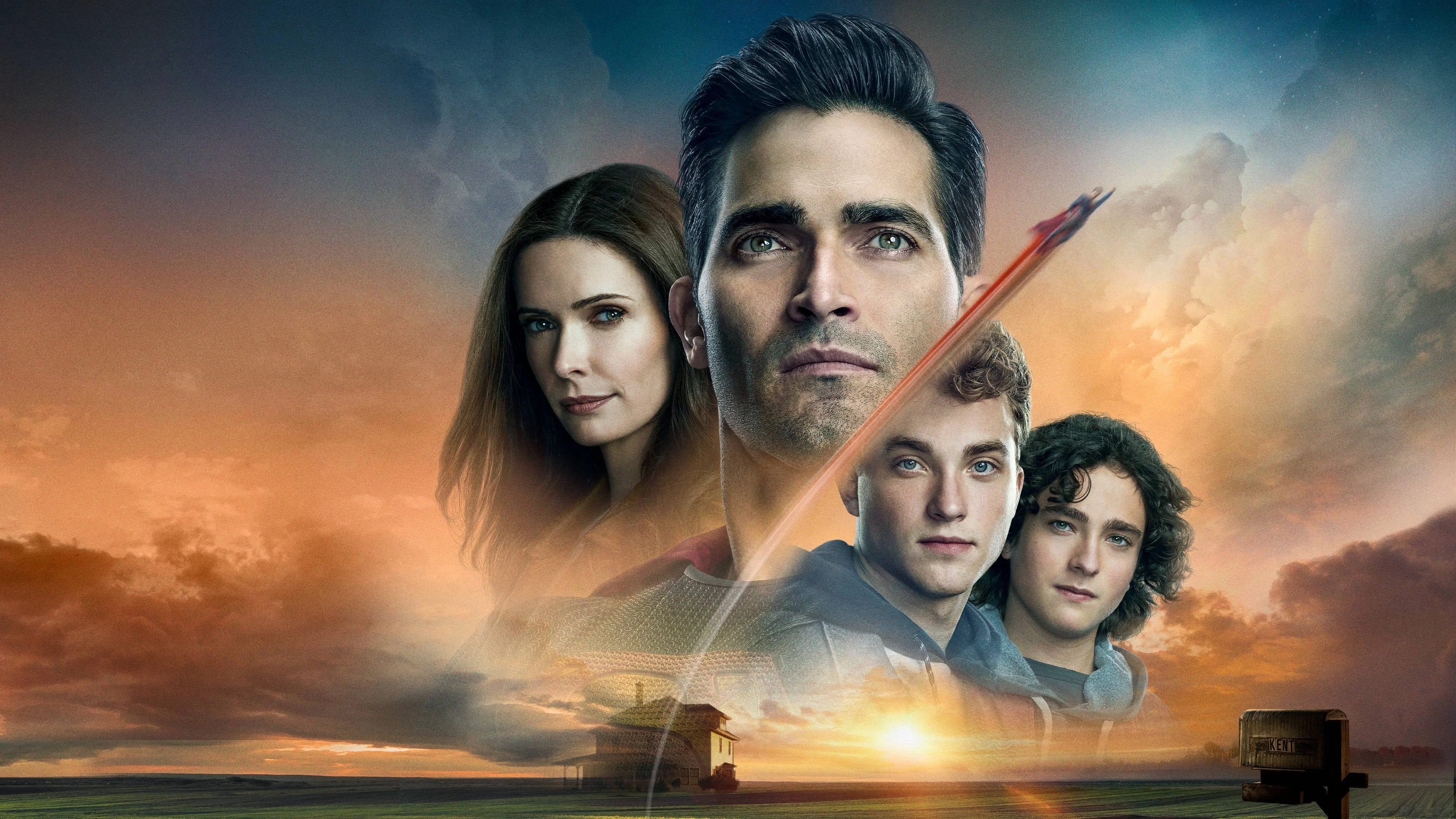Superman và Lois (Phần 4) - Superman & Lois (Season 4)  (2024)