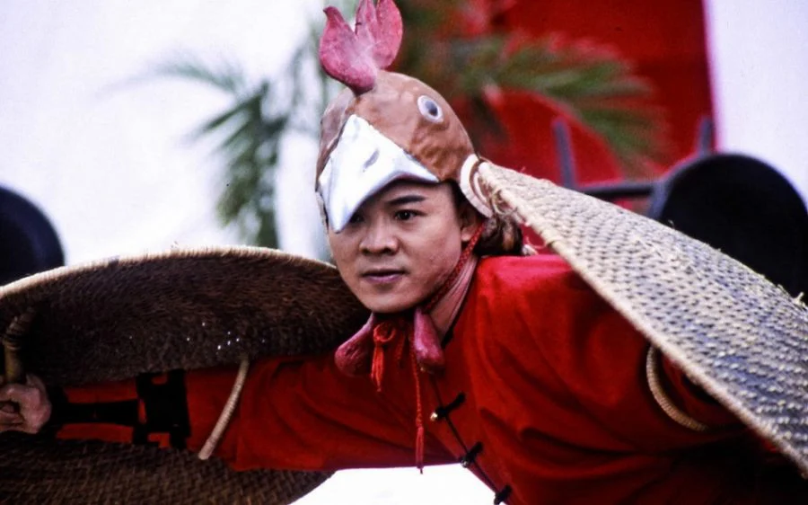 Thần Kê đấu Ngô Công - Last Hero in China  (1992)