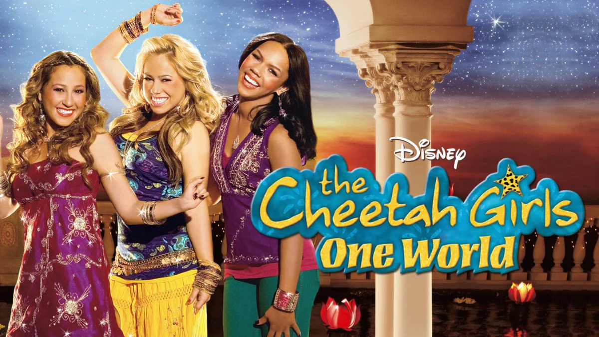The Cheetah Girls: One World - The Cheetah Girls: One World  (2008)