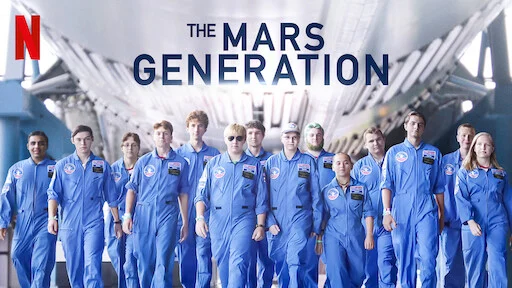 Thế hệ sao Hỏa - The Mars Generation  (2017)