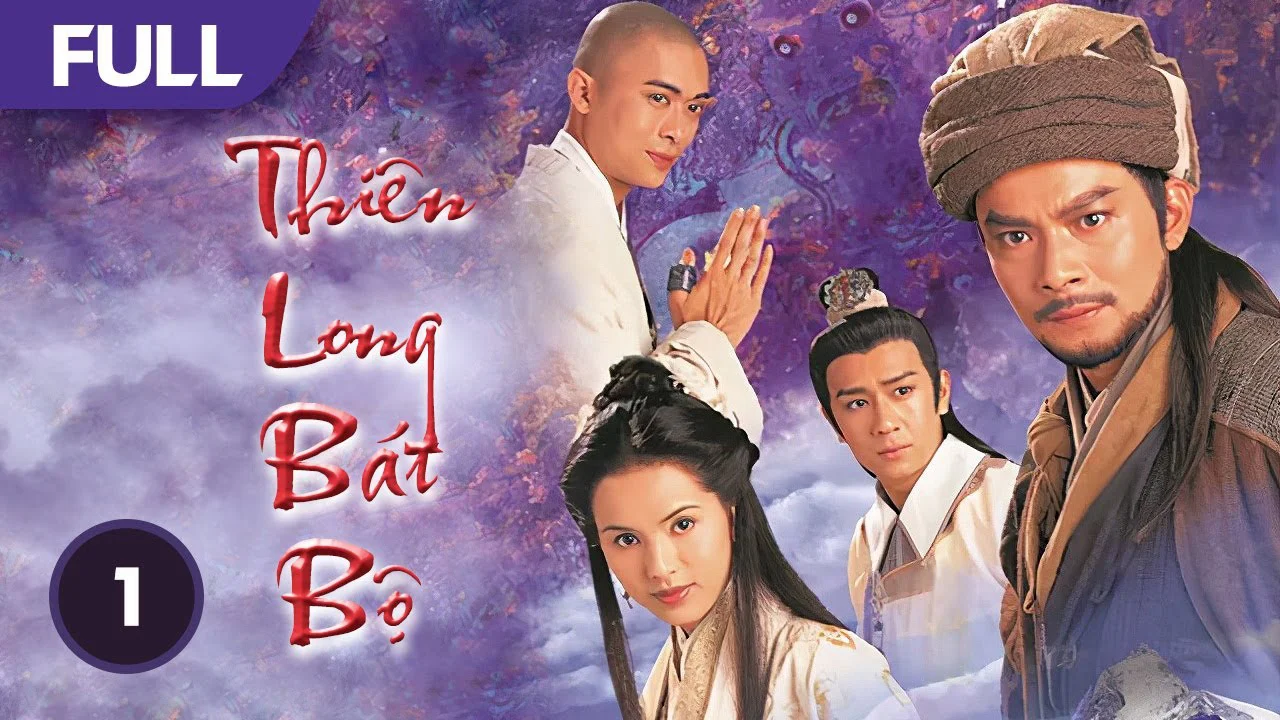 Thiên Long Bát Bộ - The Demi Gods And Semi Devils  (1997)