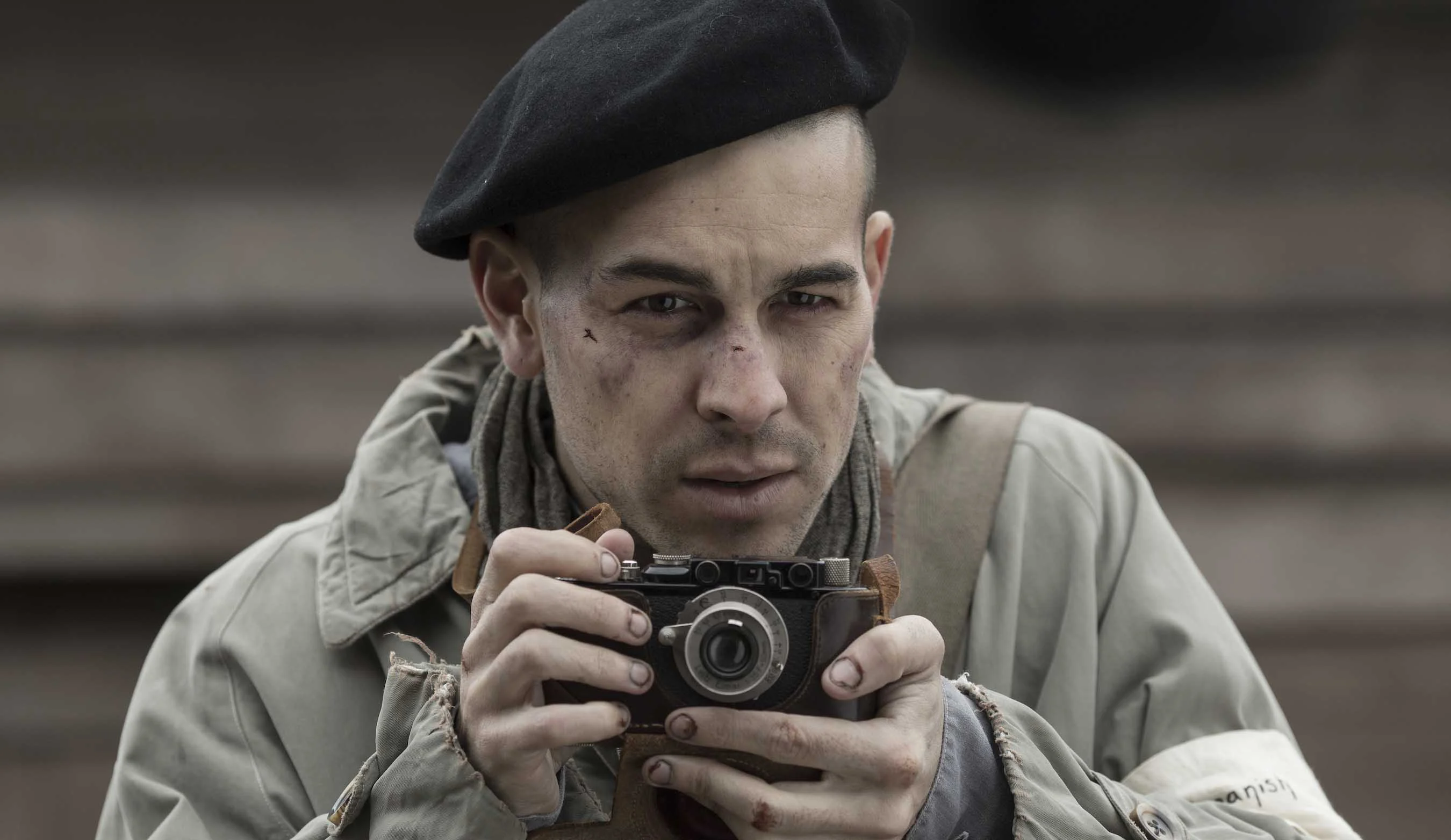 Thợ ảnh trại giam - The Photographer Of Mauthausen  (2018)