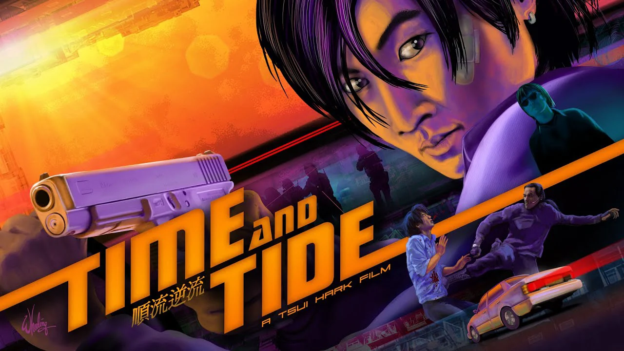 Thuận lưu nghịch lưu - Time and Tide  (2000)