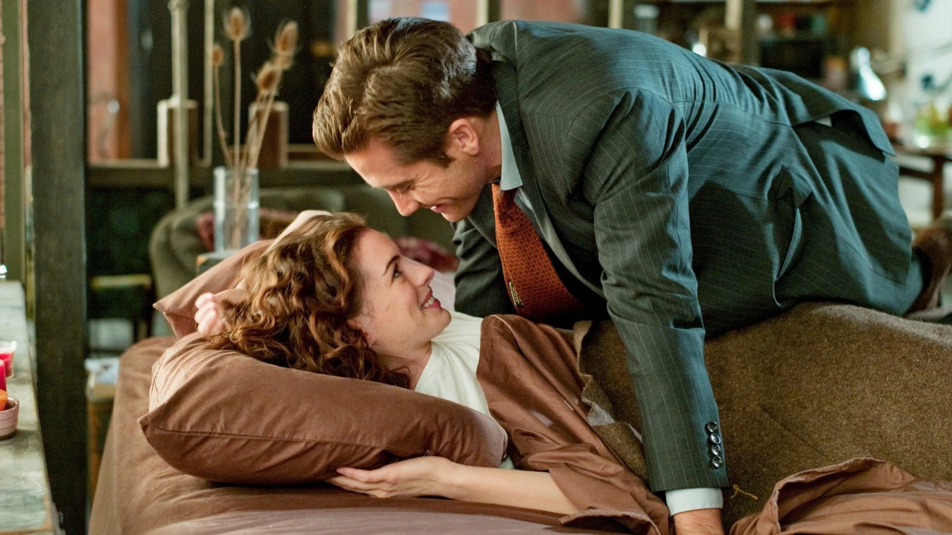 Tình yêu và tình dược - Love & Other Drugs  (2010)