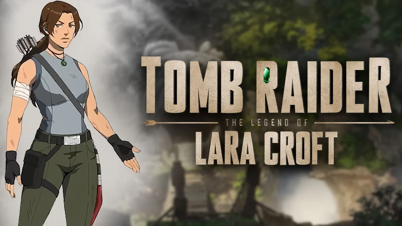 Tomb Raider: Huyền thoại Lara Croft - Tomb Raider: The Legend of Lara Croft  (2024)