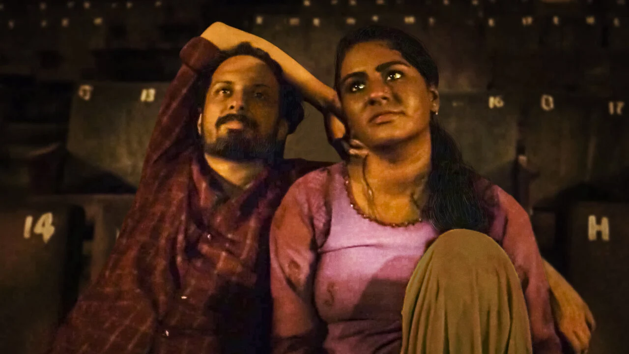 Trái tim hỡi, tôi nên đi đâu? - Jaoon Kahan Bata Ae Dil  (2018)