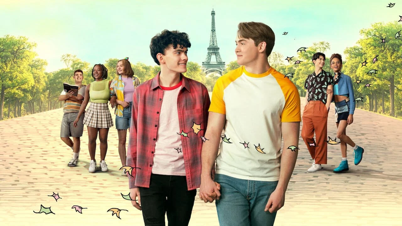Trái Tim Ngừng Nhịp (Phần 3) - Heartstopper (Season 3)  (2024)