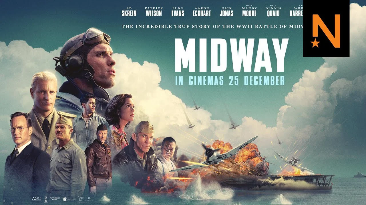Trận Chiến Midway - Midway  (2019)