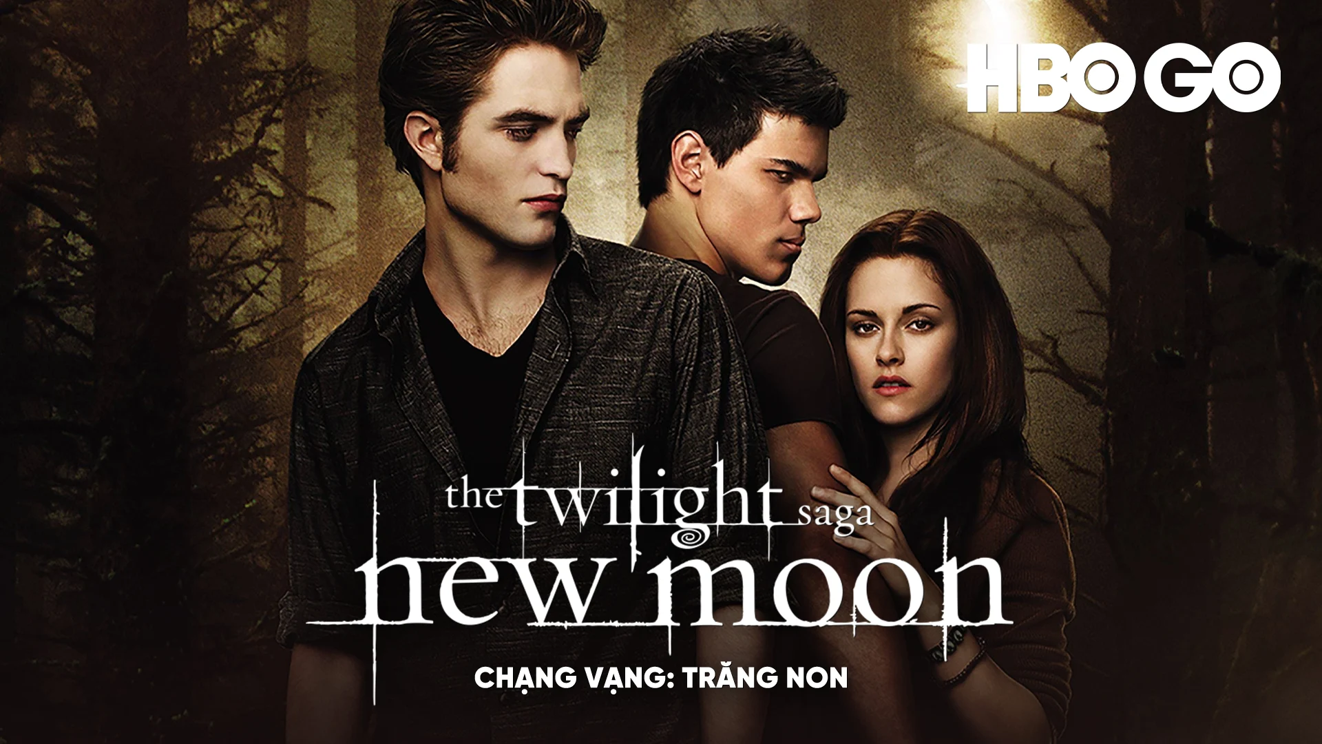 Trăng Non - The Twilight Saga: New Moon  (2009)