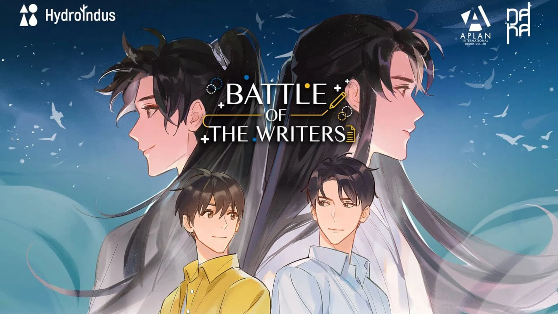 Trò Chơi Đại Tác Chiến - Battle of the Writers  (2024)