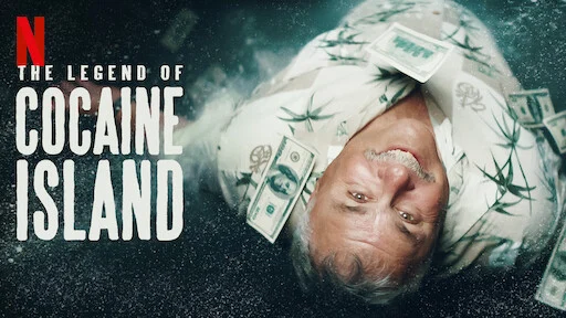 Truyền thuyết đảo Cocaine - The Legend of Cocaine Island  (2019)