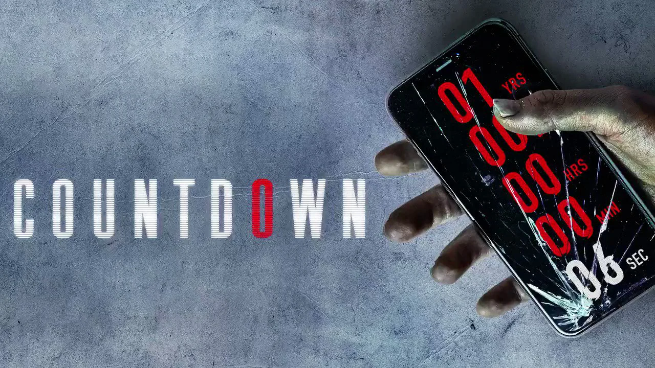 Ứng Dụng Tử Thần - Countdown  (2019)