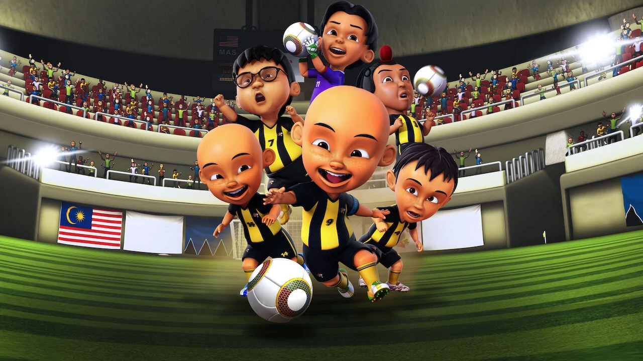 Upin&Ipin (Phần 16) - Upin&Ipin (Season 16)  (2022)