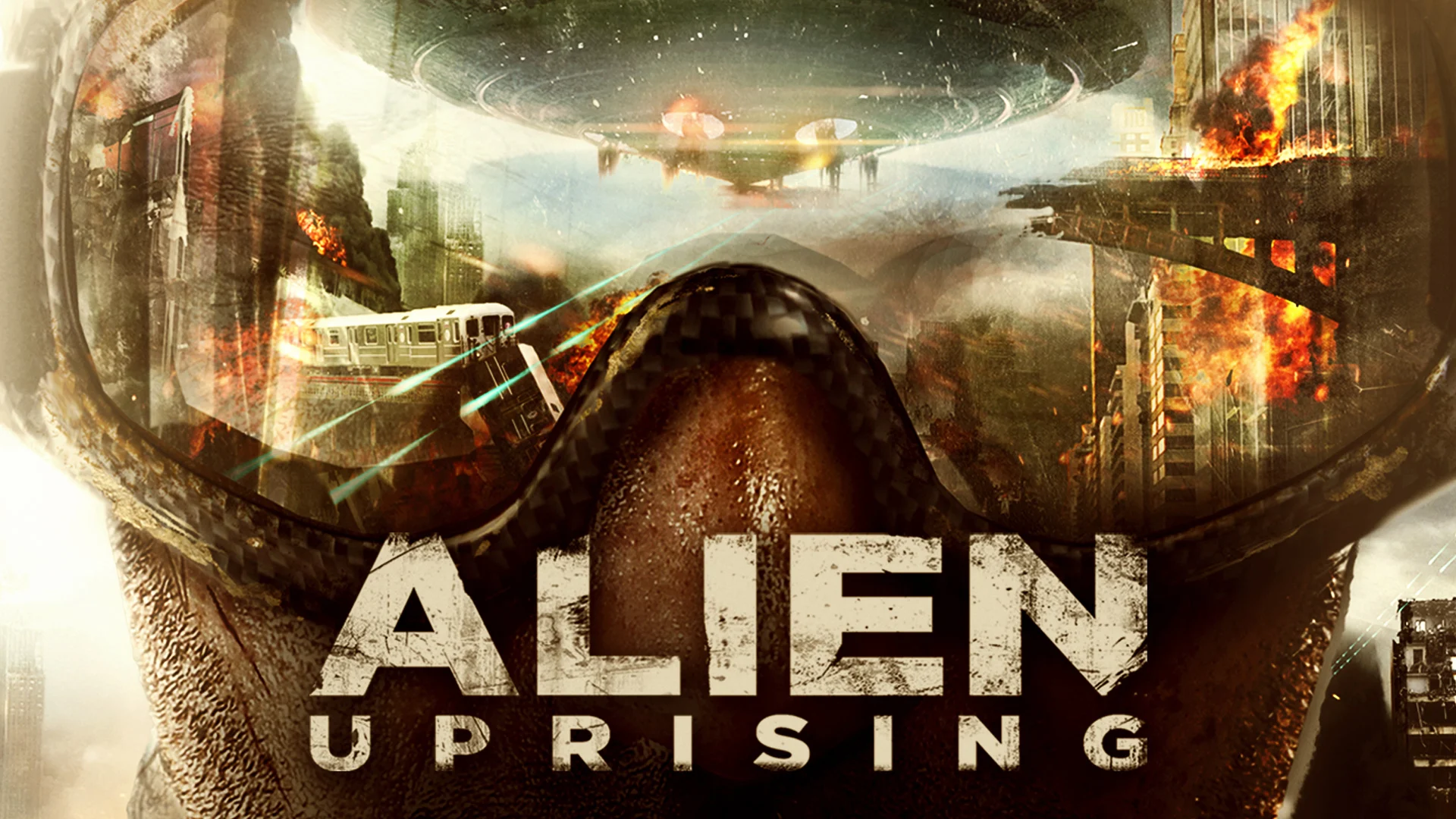 Vật Thể Lạ - Alien Uprising  (2012)