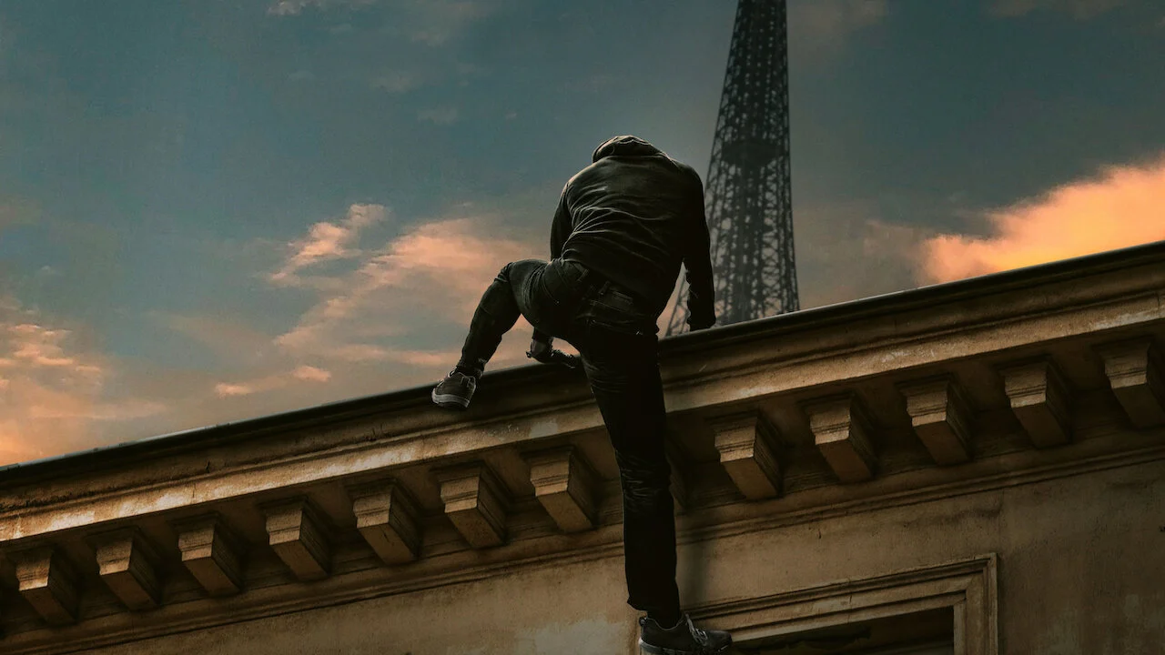 Vjeran Tomic: Người nhện Paris - Vjeran Tomic: The Spider-Man of Paris  (2023)