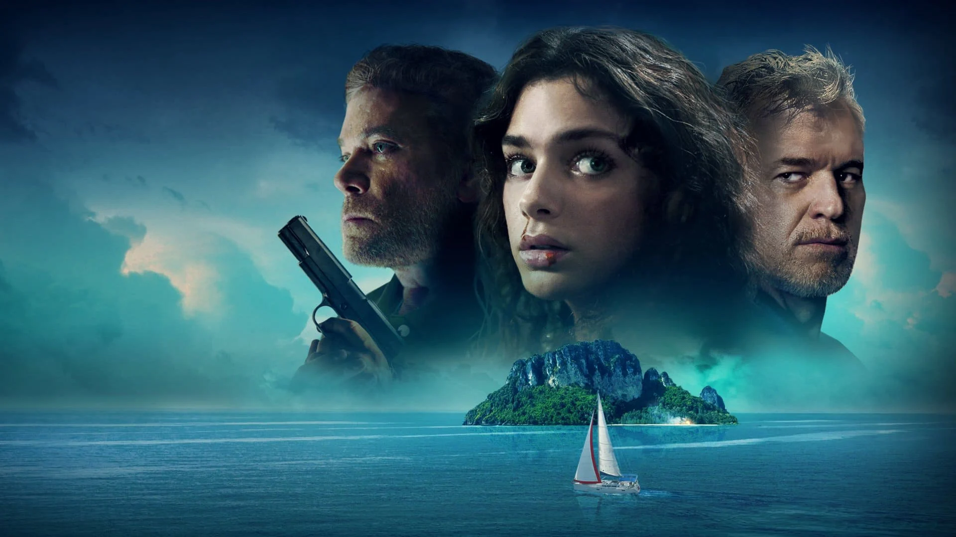 Vượt Qua Hiểm Nguy - Dangerous Waters  (2023)