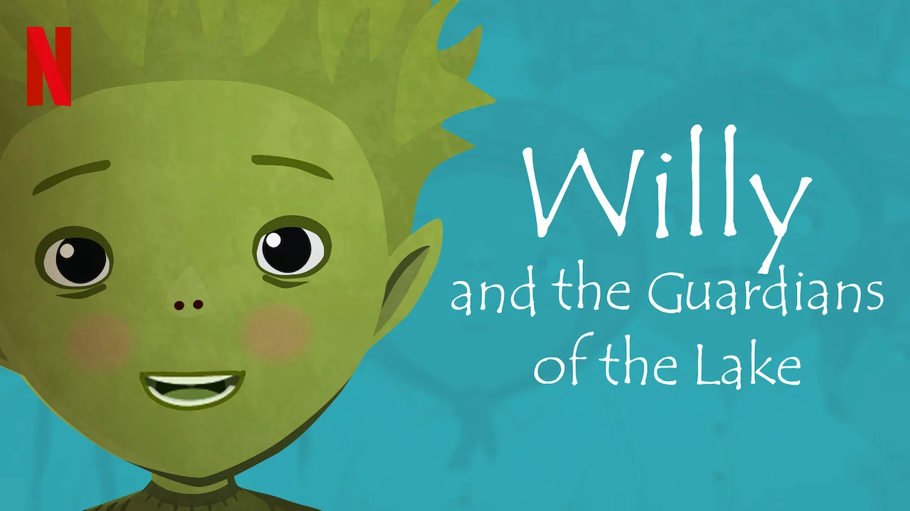 Willy và các vệ sĩ ven hồ - Willy and the Guardians of the Lake: Tales from the Lakeside Winter Adventure  (2019)