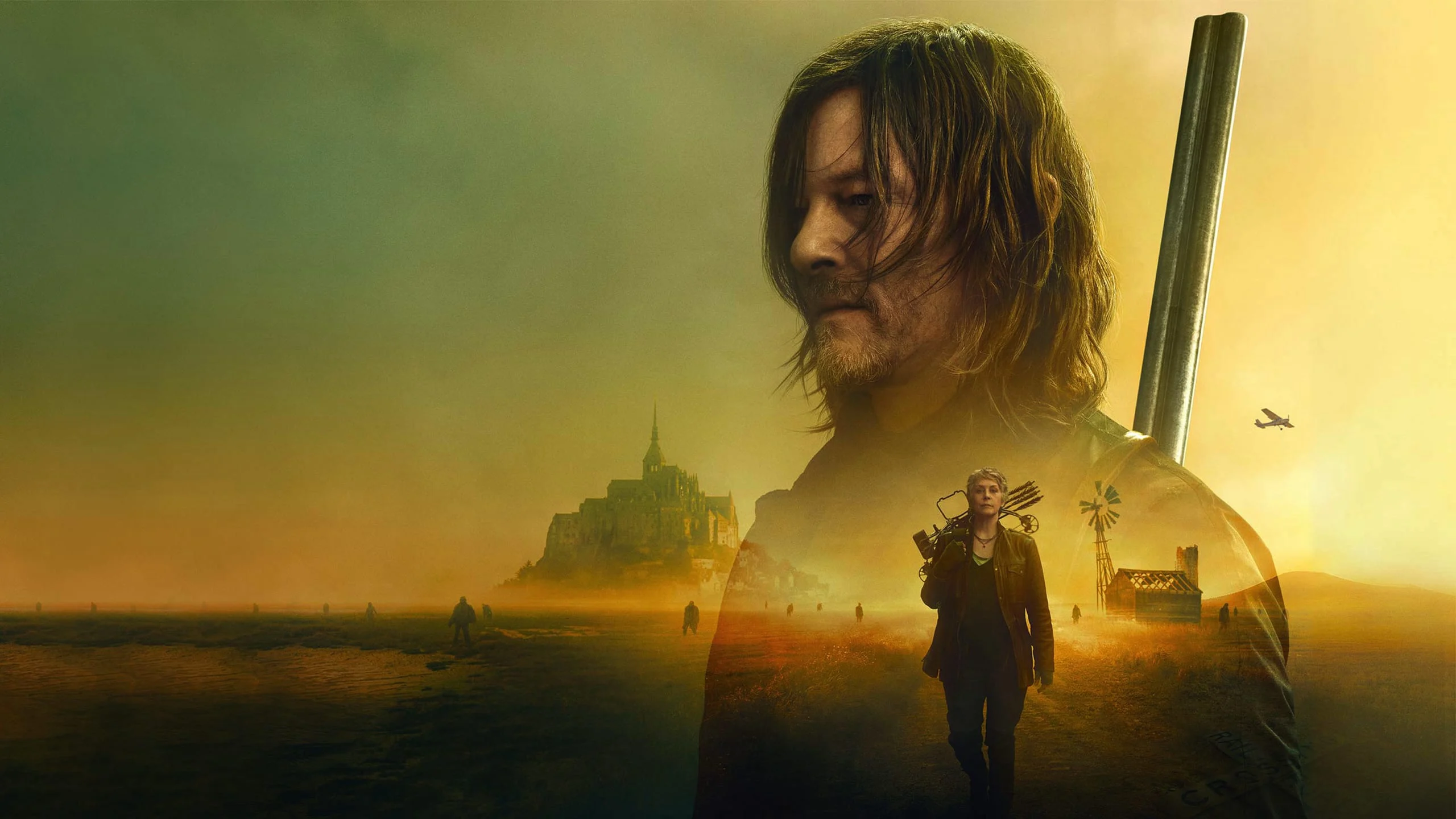 Xác Sống: Daryl Dixon (Phần 2) - The Walking Dead: Daryl Dixon (Season 2)  (2024)