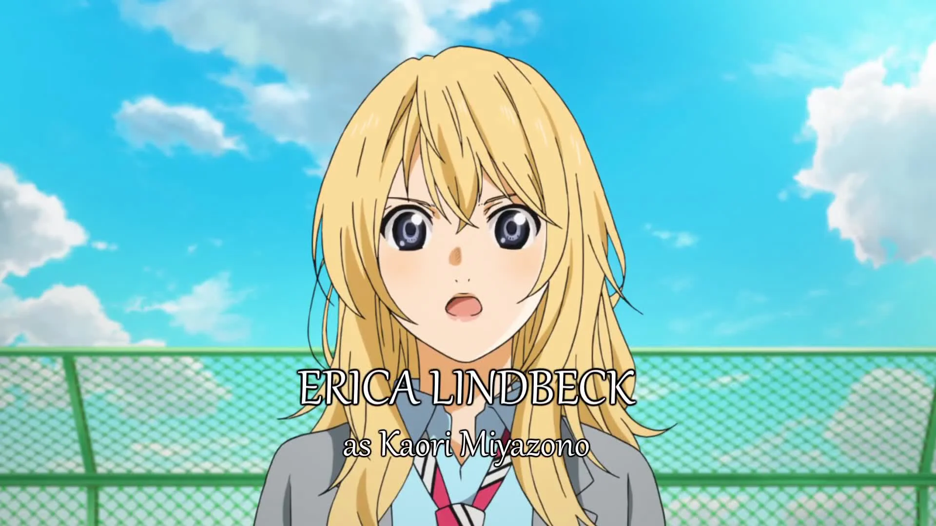 Your Lie in April - Your Lie in April  (2016)