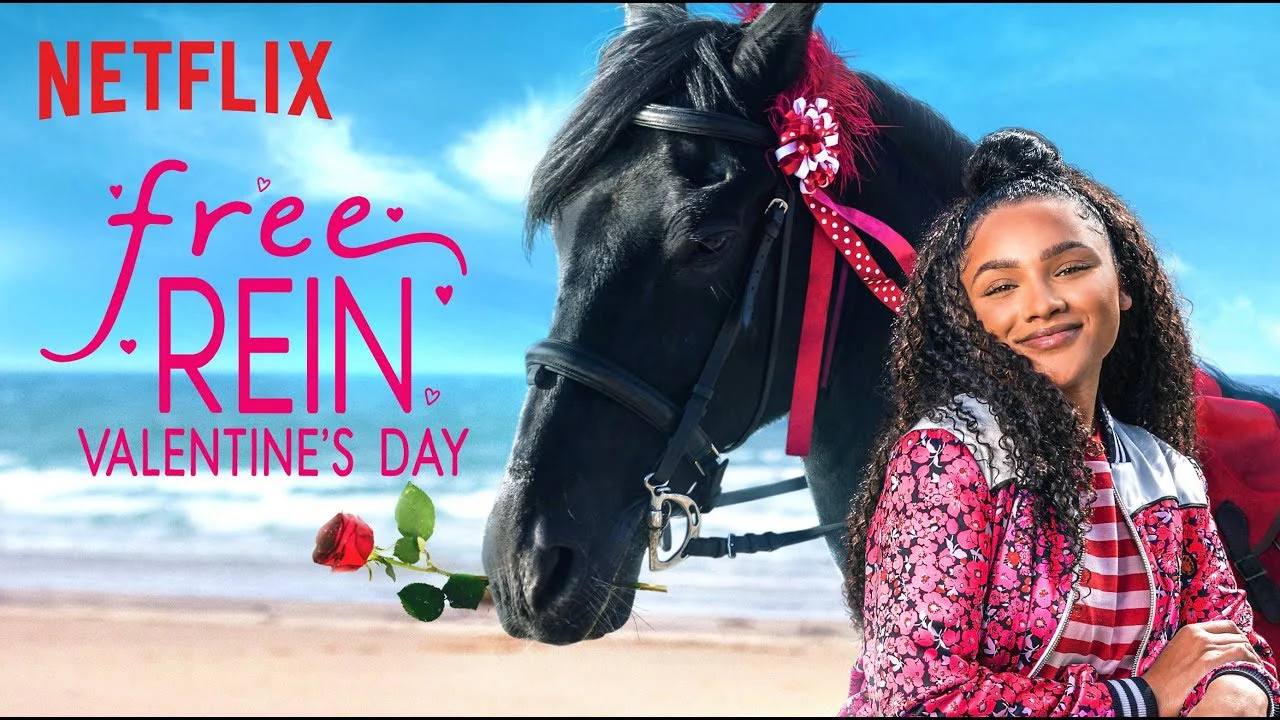 Zoe và Raven: Ngày Valentine - Free Rein: Valentine' Day  (2019)